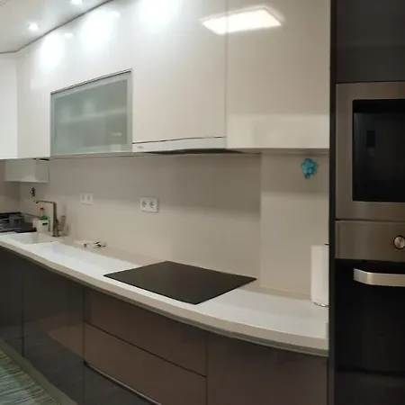 V.p. Luxo Apartamento